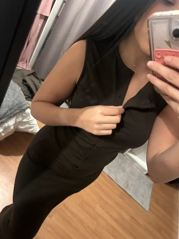 Melina, la plus grosse coquine française de Vinted