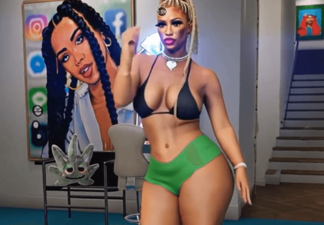 I Want DJ Duffey Moo Moo RiRi