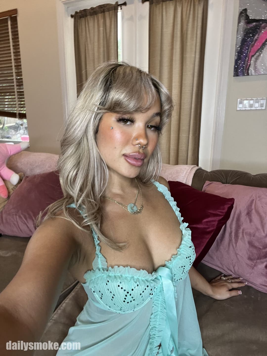 Luna Luxe NSFW Photos (Ass & Tits)