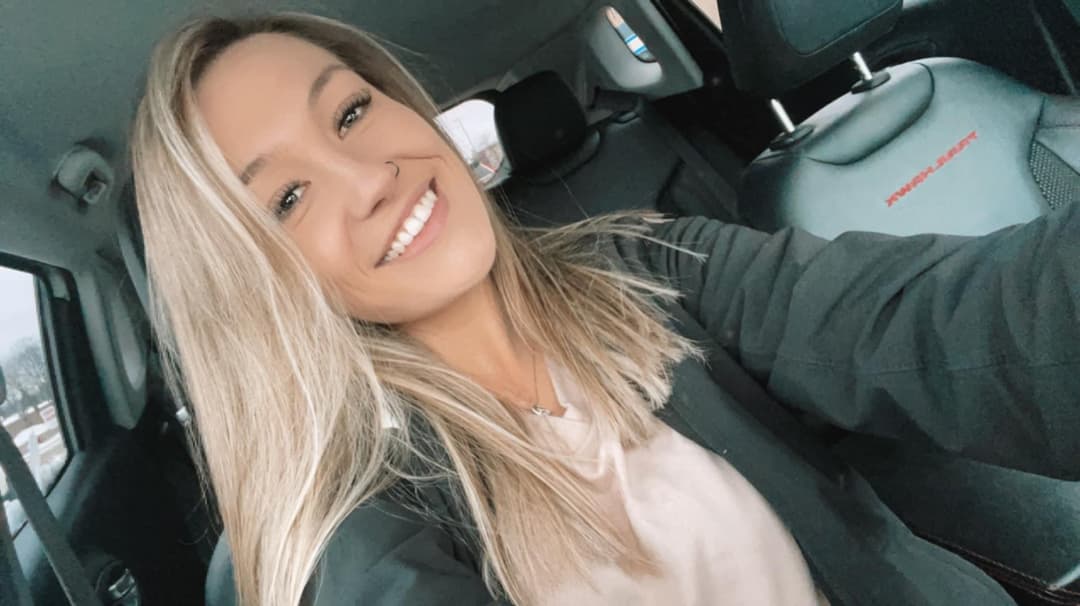 Everyone says she gives top 3 blowjobs ever with some tongue trick and I never got one.