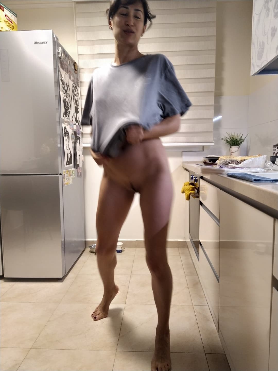 Yana Sunrise Sweet Slut Nude Model WIFE 48