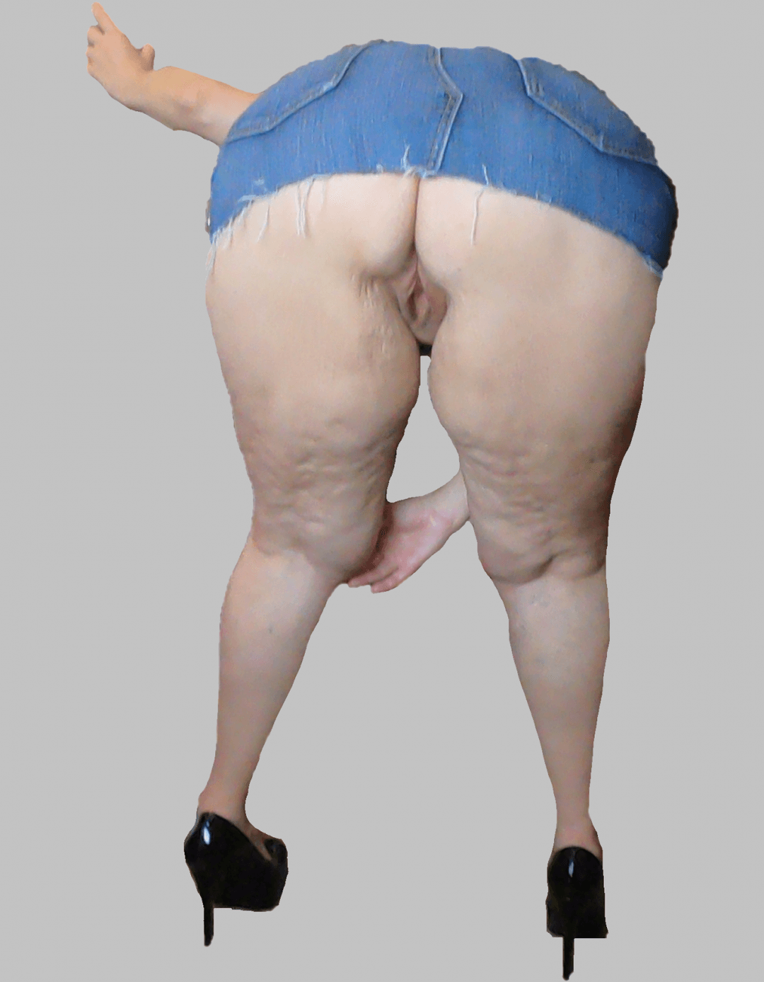 Hundreds of Men Have Pumped Their Cum Deep Into My Mature Gaping Slut Pussy