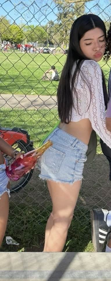 Tight Latina Slut Daniella needs to be tribbed for her beta bf