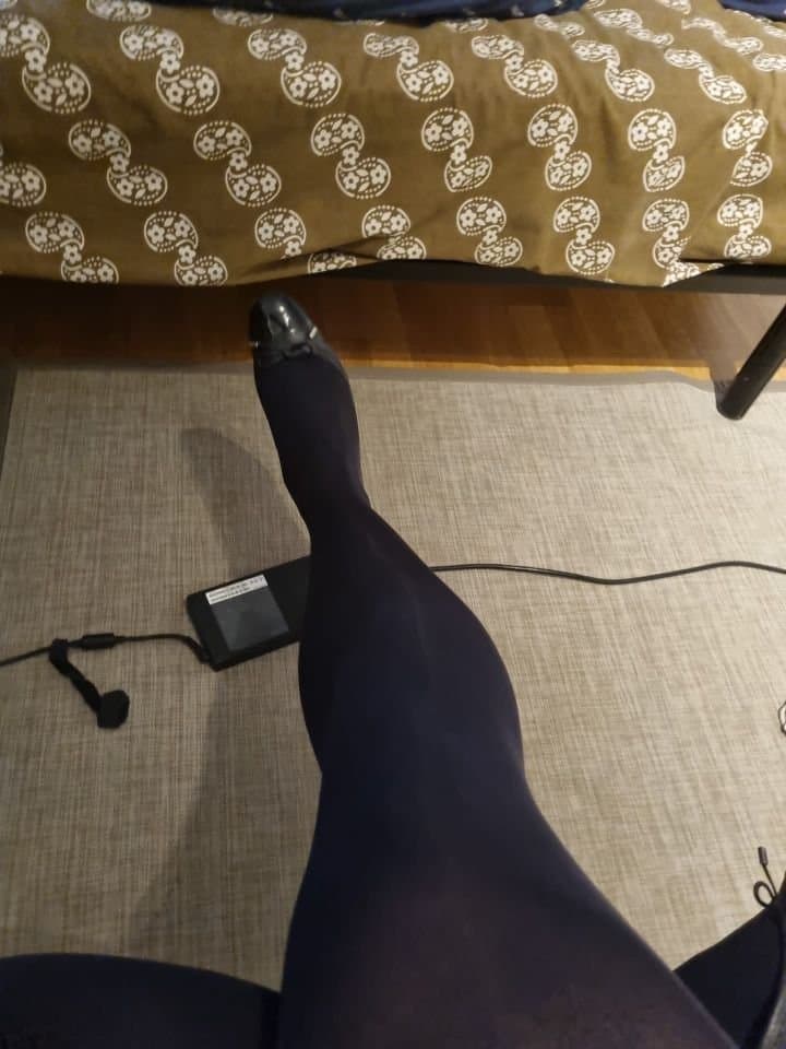 Sissy Brandi, get used to this, no going back! Kik:desperatesissyslut96