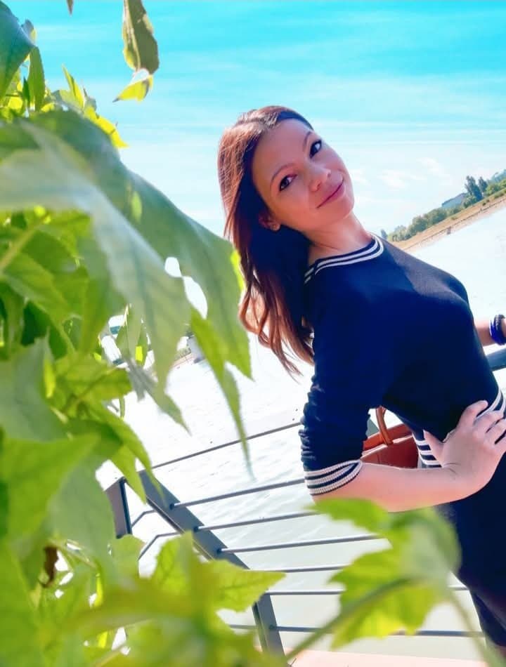 Serbian girlfriend ruined by Albanians