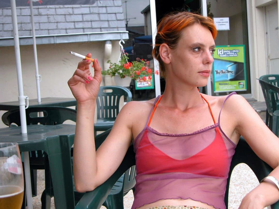 French Milf Justine Love