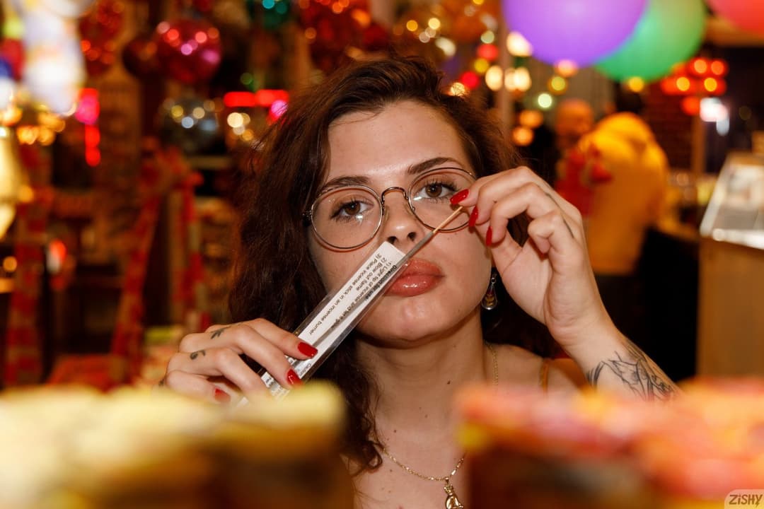 Keisha Grey The Cuban Eggroll