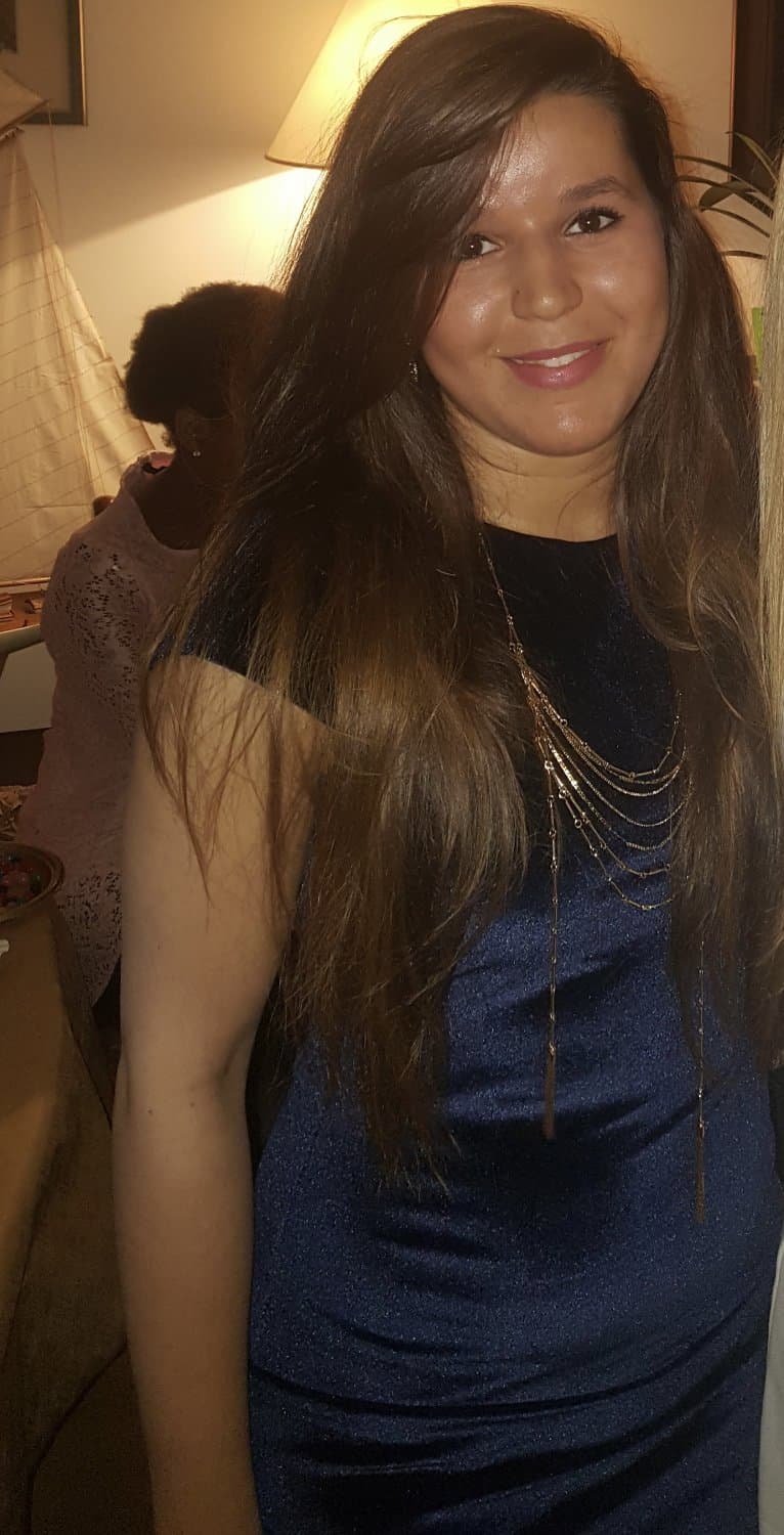 French hijab beurette