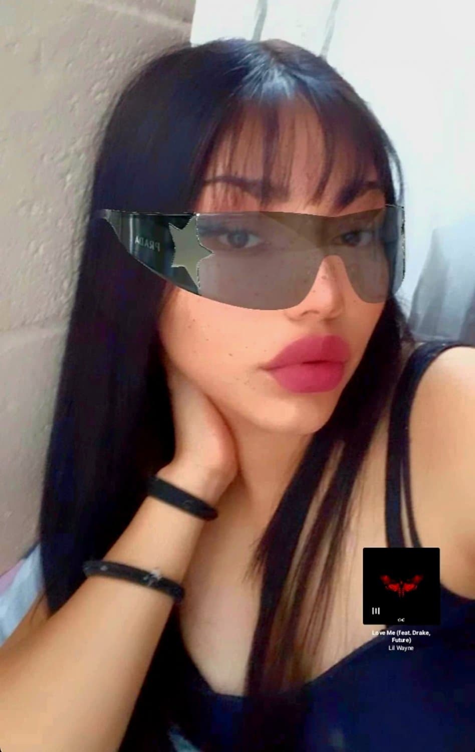 ig de la perrita de hikari ???