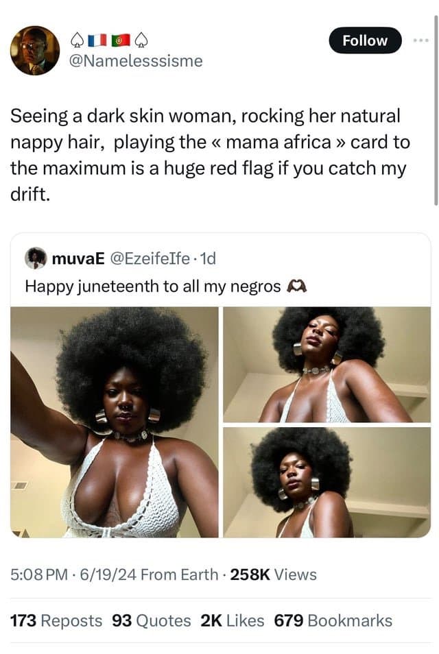 The Mama Africa Look