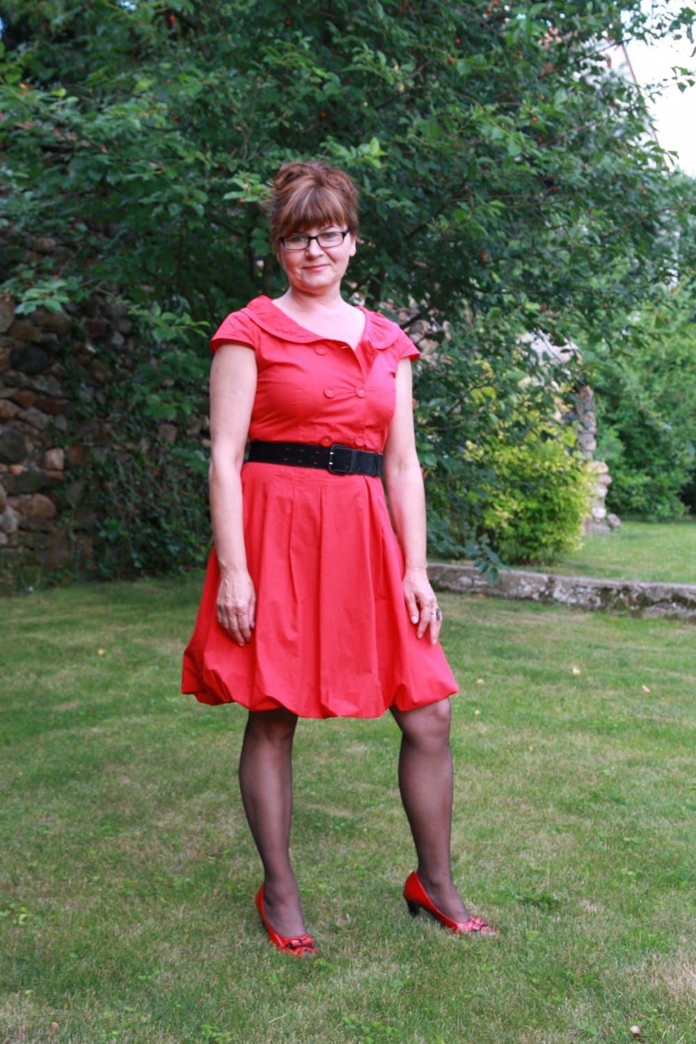 My mom for vulgar comments