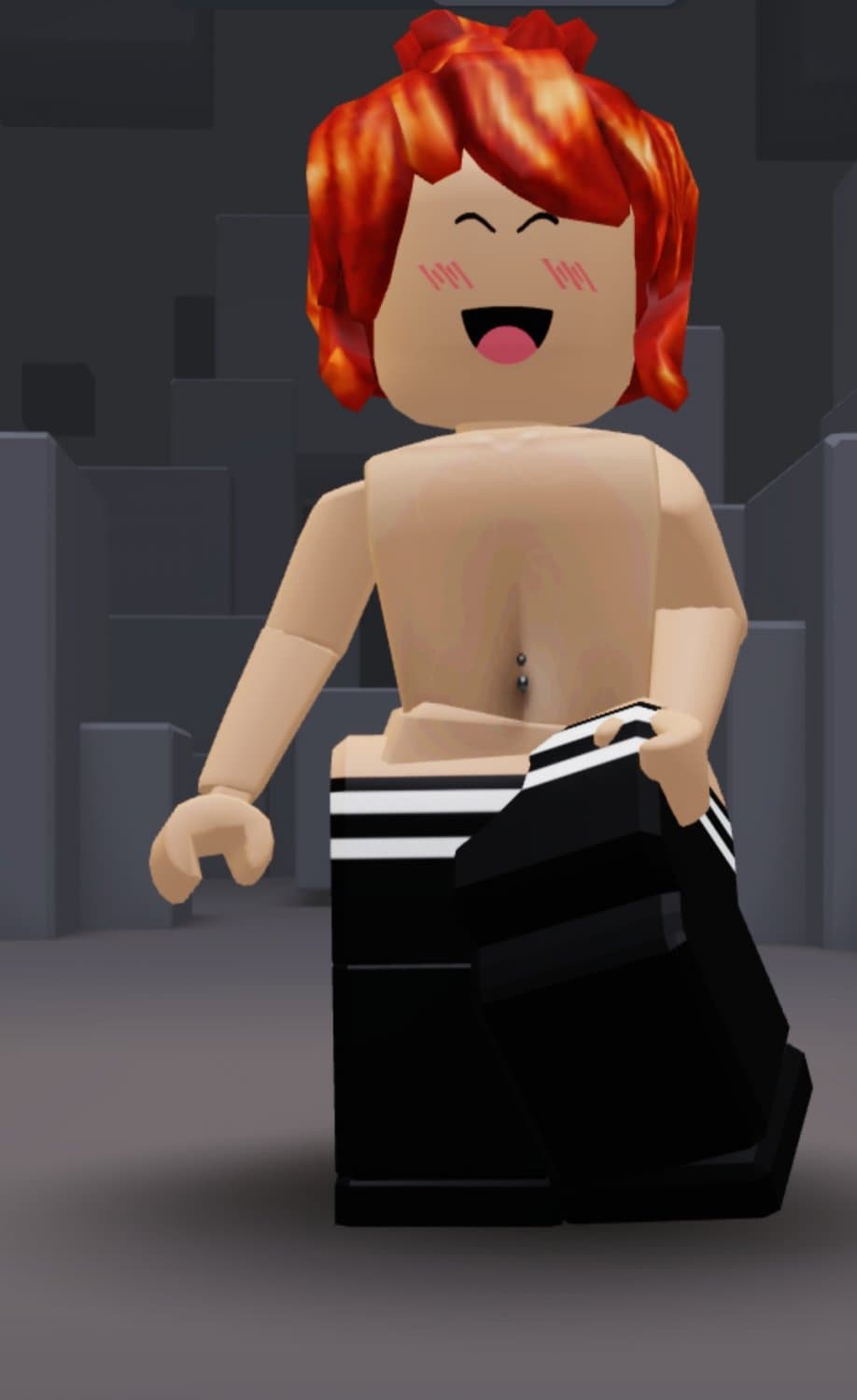 Pump to my avatar (Repost because I wanna see ropes of that nut)