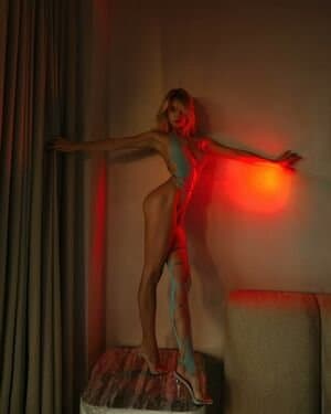 Alla Bruletova Bentley girl - part 6