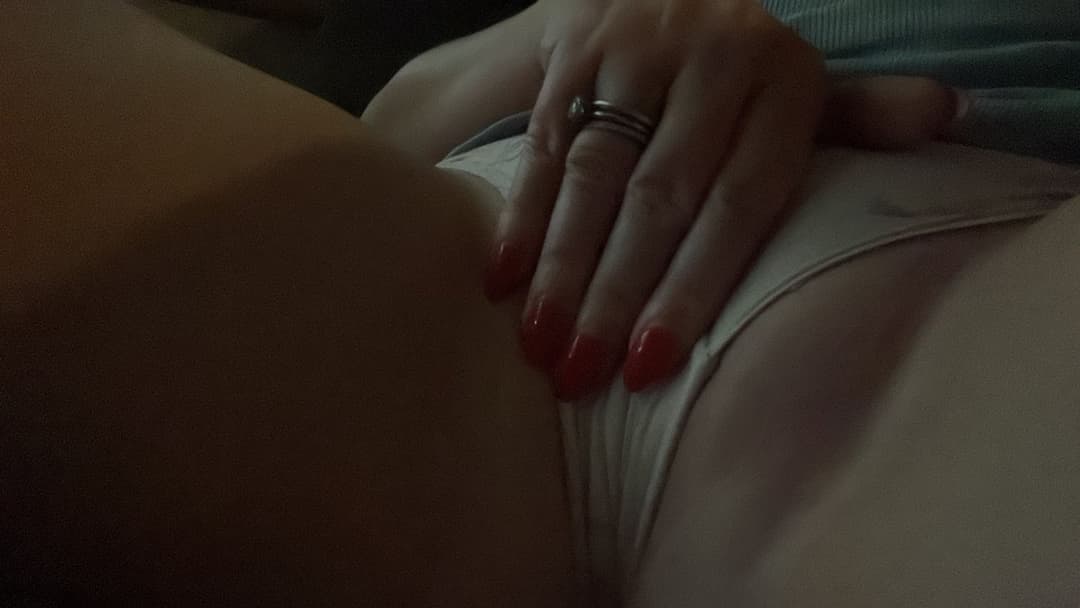 Hot wife loves showing her panties pussy crotch legs feet ass and wedding ring