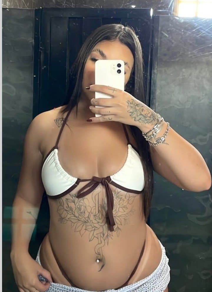 Morena Rabuda Exibida