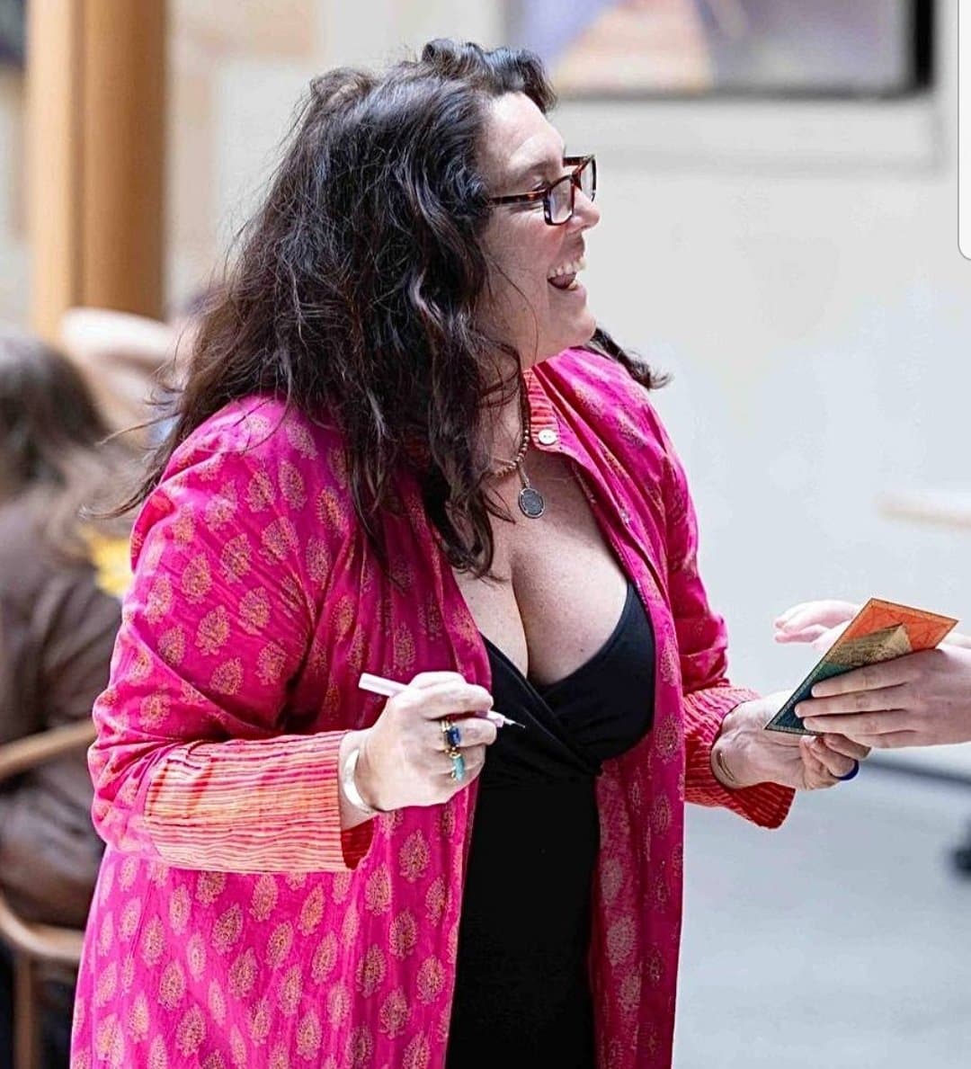 Mature Historian Bettany Hughes. Part 11.