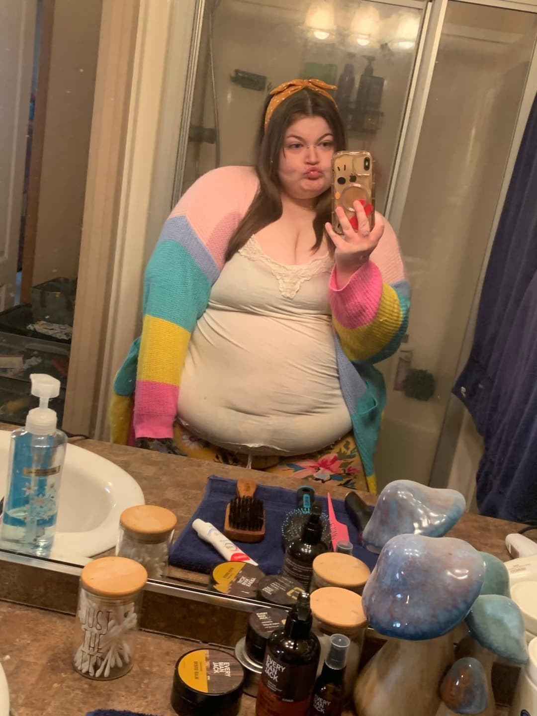 MASSIVE HUGE PAWG SSBBW BBW HUGE THICK BIG ASS GOONER MATERIAL