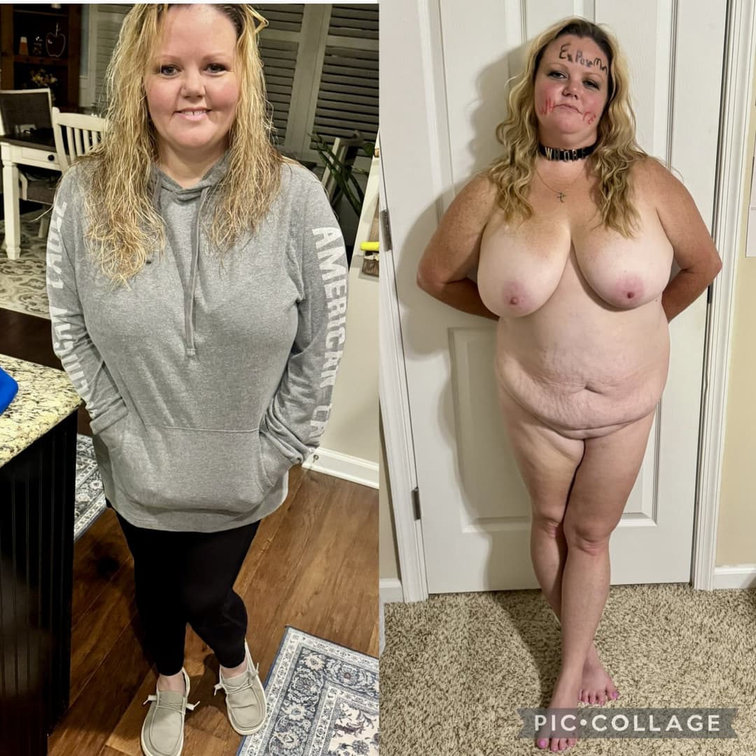 Whores learning her purpose ??