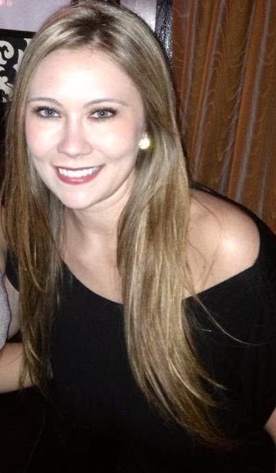 Melissa gets talked into getting naked on G G W & shows off her clit piercing