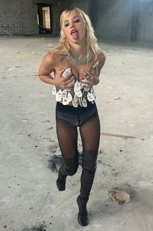 Alla Bruletova Bentley girl - part 10