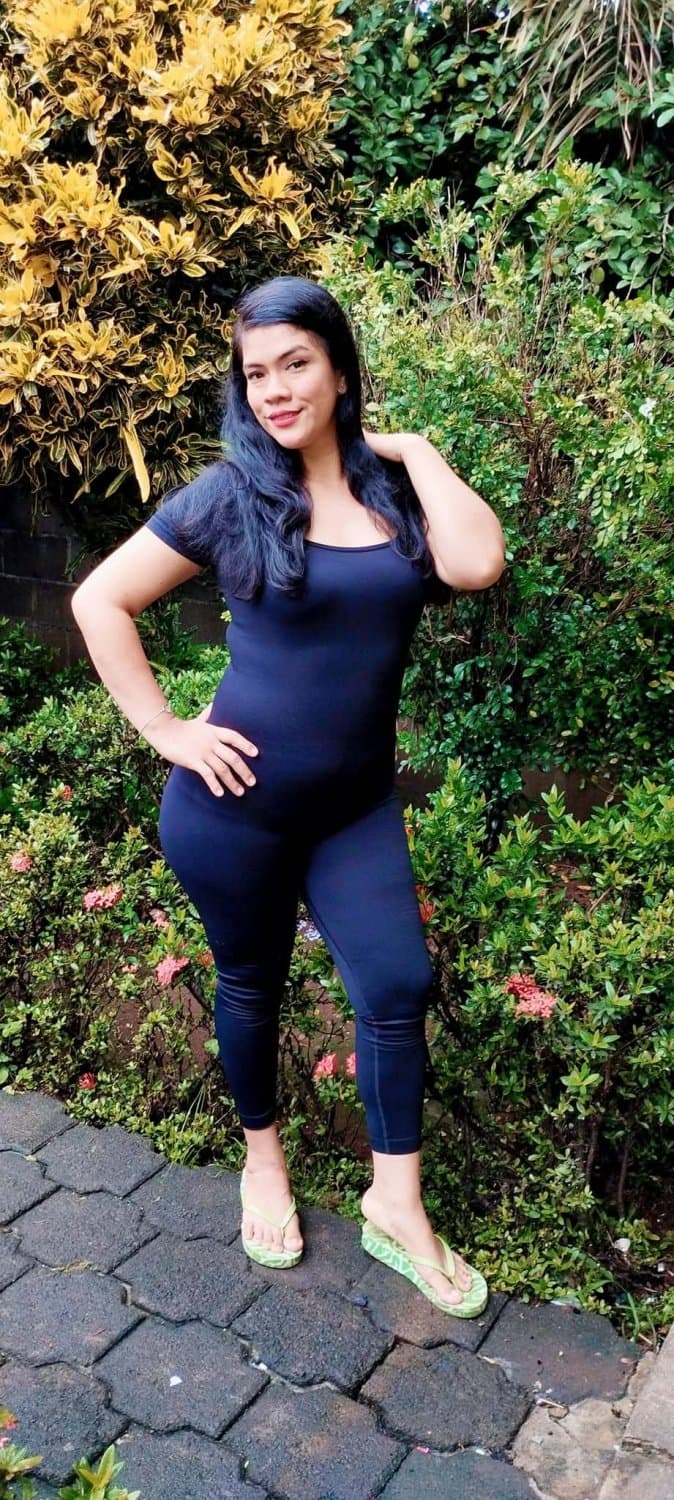 Casi cuarentona.  Mi crush de tener  una madura