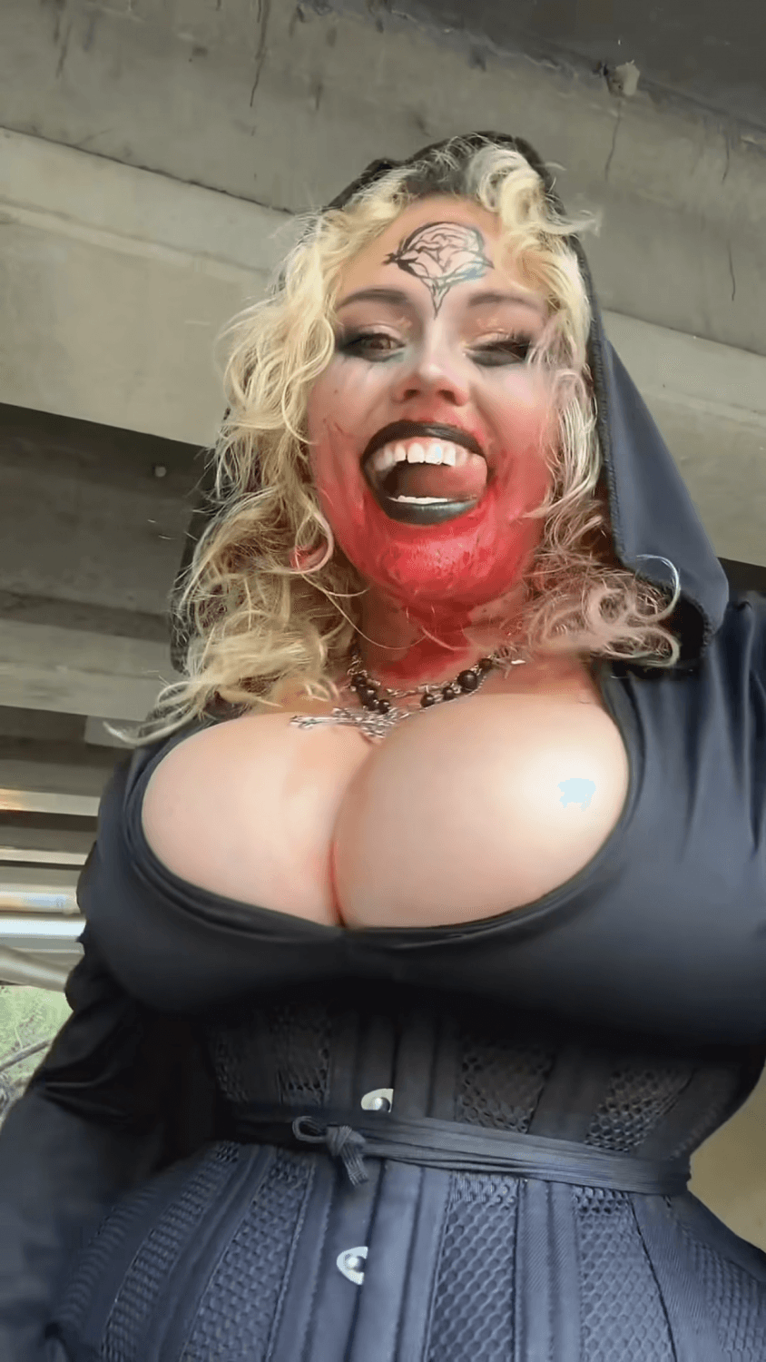 Sluts in Halloween costumes 2025