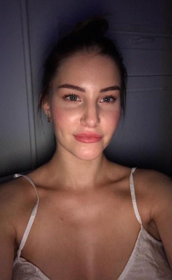 Beautiful finnish babe Salla from Finland