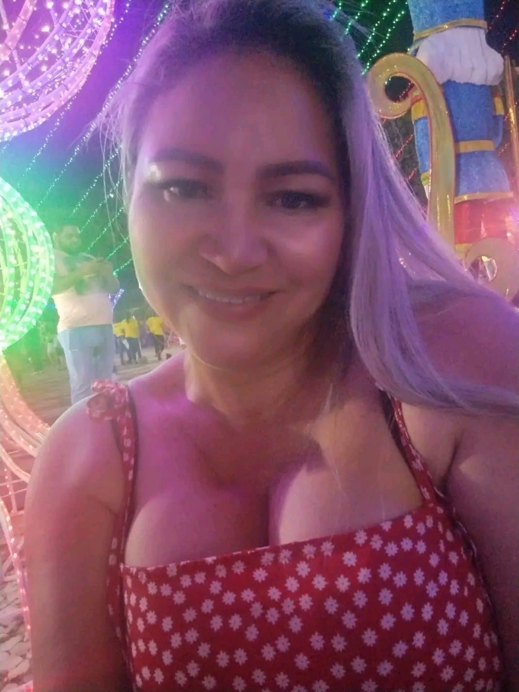 Vizinha gostosa ♠️?