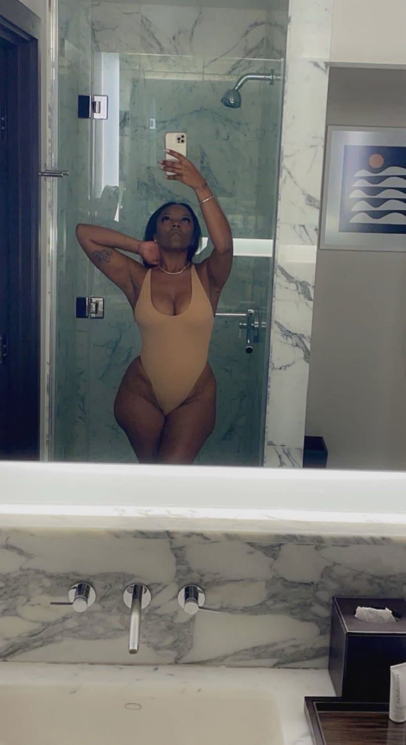 Ebony Queen wants your babies.