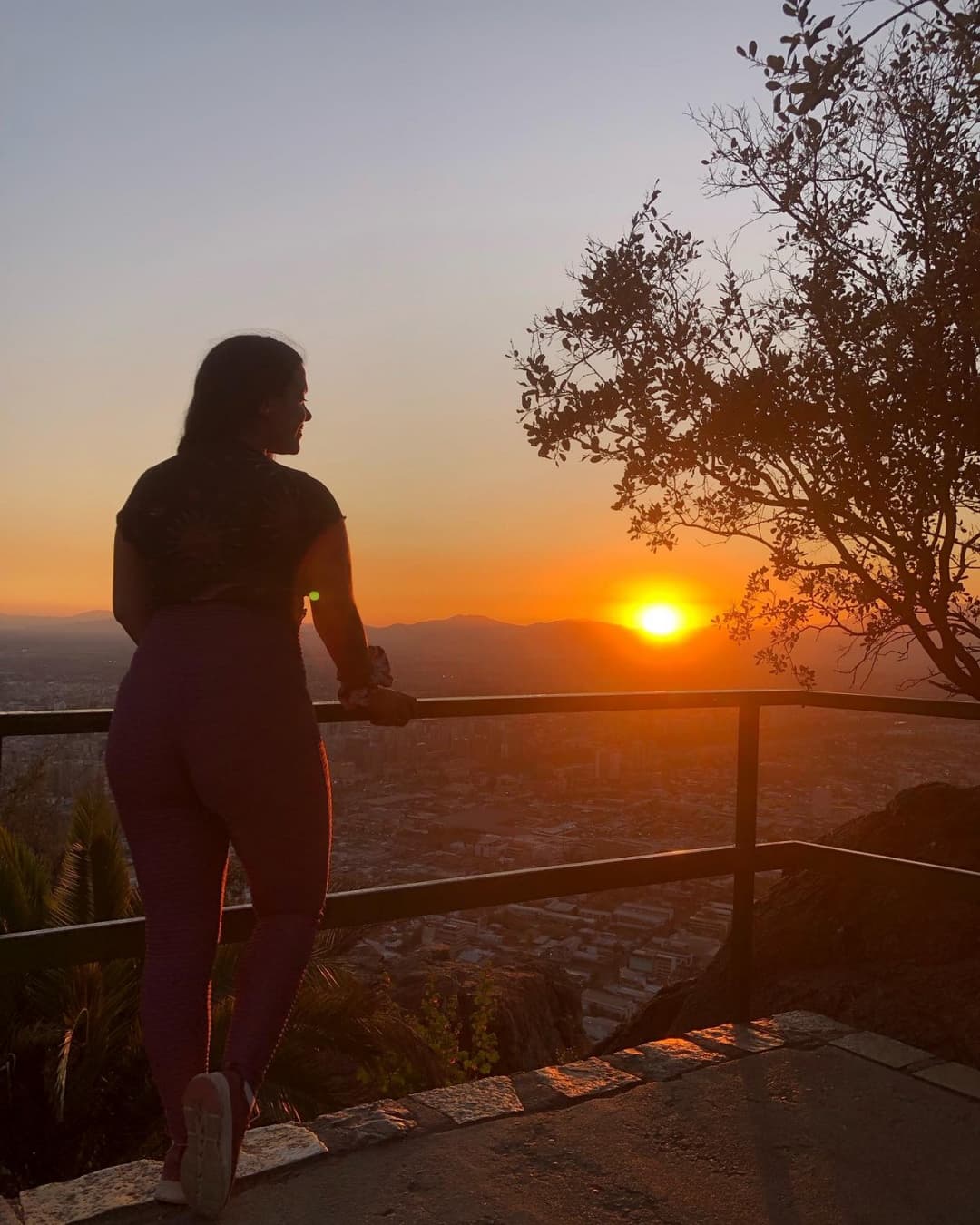 Natali tetona rica de Instagram