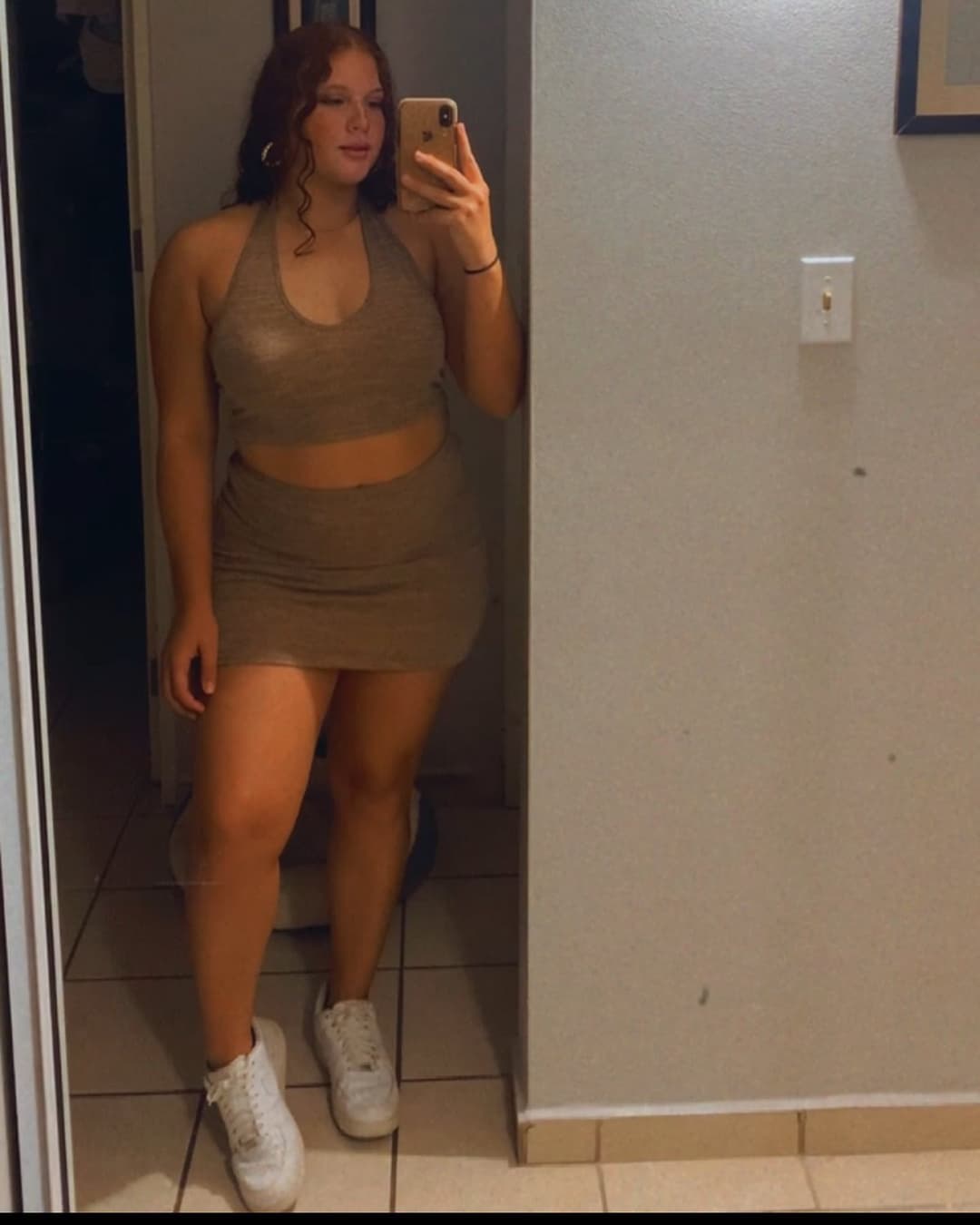 Trib her in all ways (Natalia)