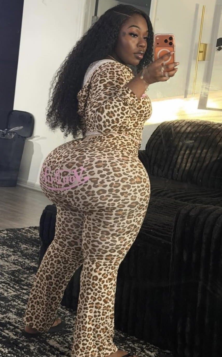 Fat booty Bbw goon meat goddess