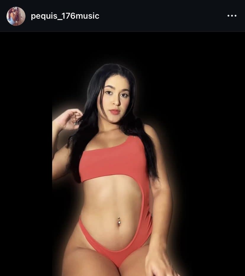 Solmarie Rivera chamaquita de Moca lo más hermoso ???Claje culo