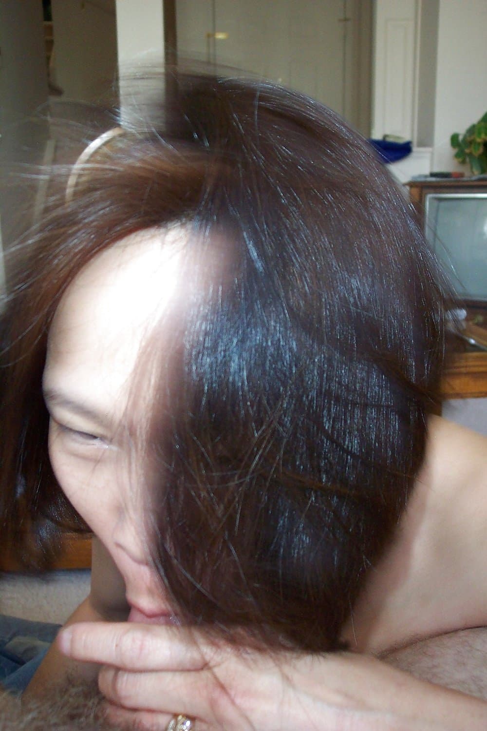 Asian wife too, sexy to keep all to myself