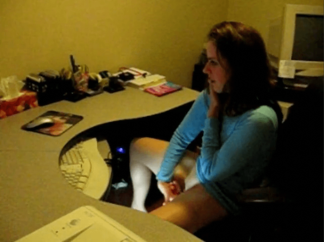 GF Getting Passionate With A Stranger On Cam