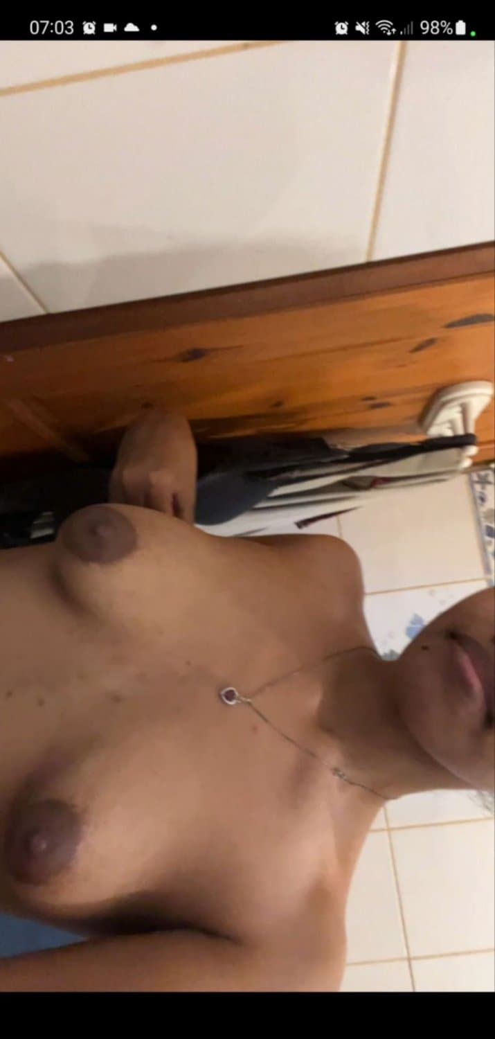 Lucie wants to be seen