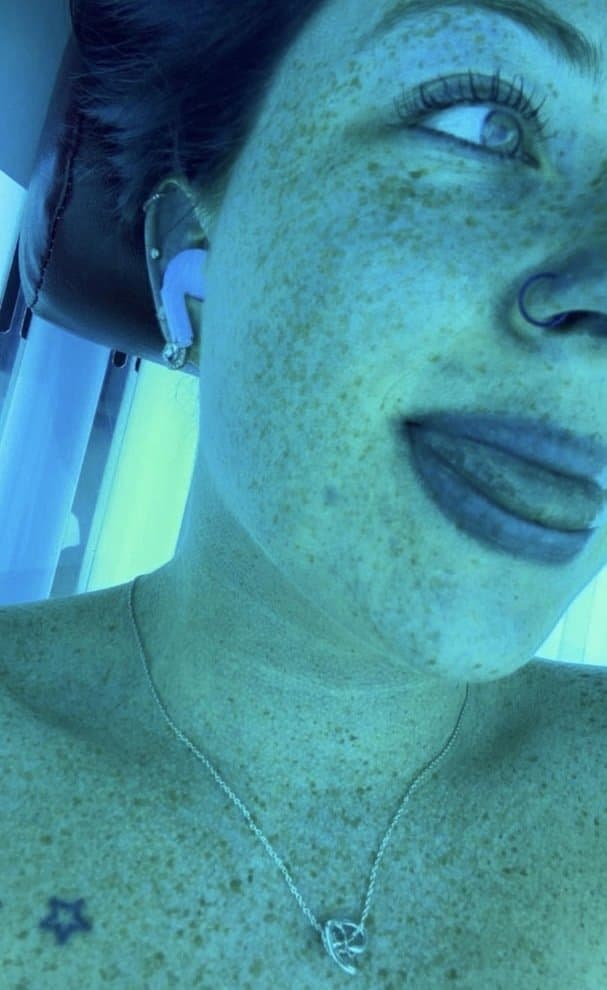 Chubby Freckled Redhead Slut Wife