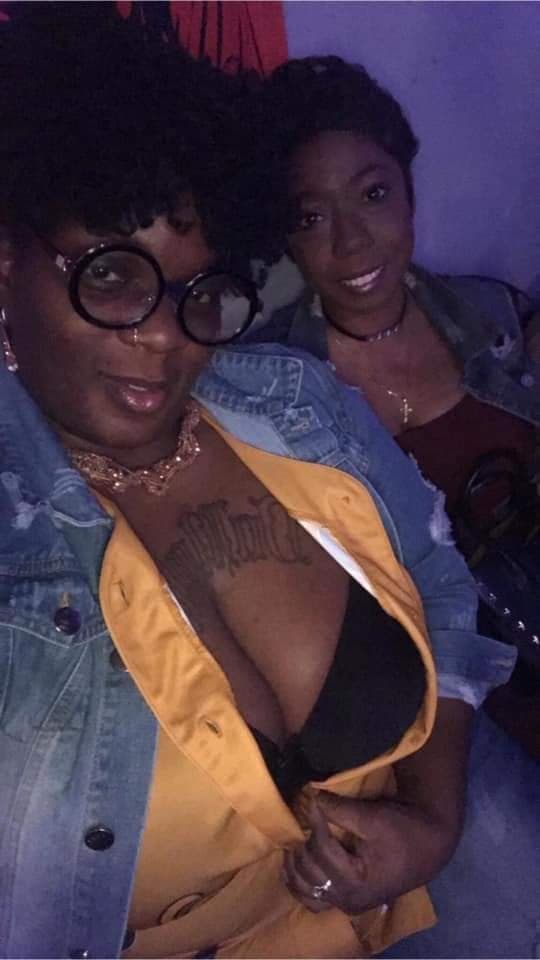 Dark Chocolate SSBBW Ebony Cougar I Would Not Pull Out 15