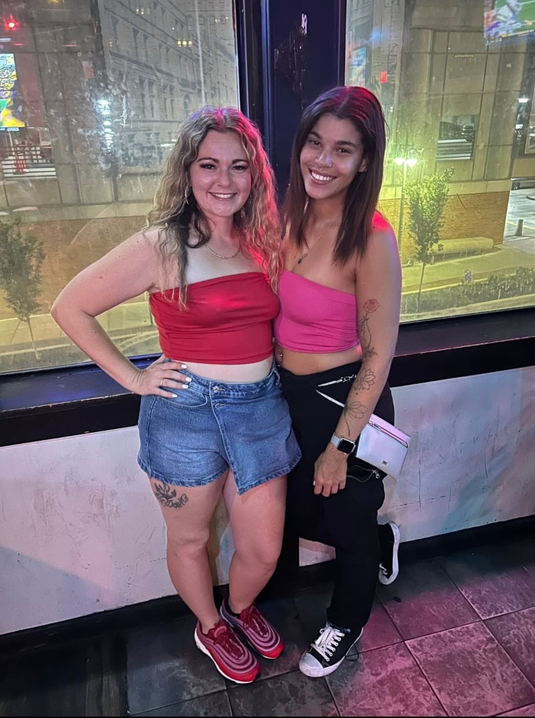 Who looks the best outta all