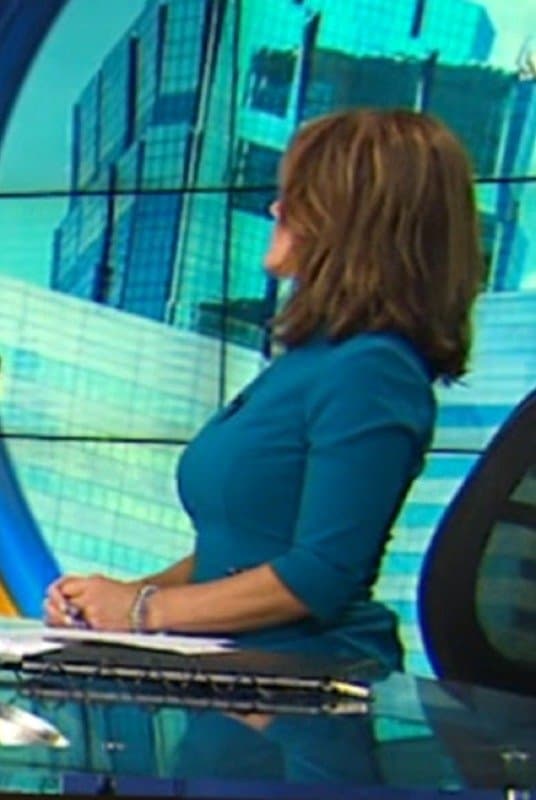 Alix Kendall TV News Milf
