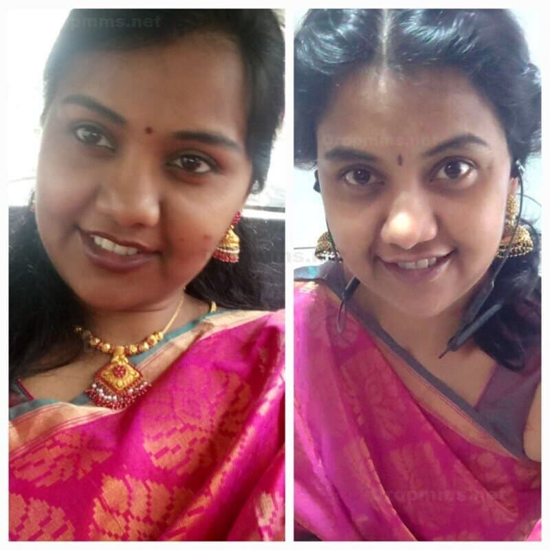 Tamil wife Kruthiga Nude