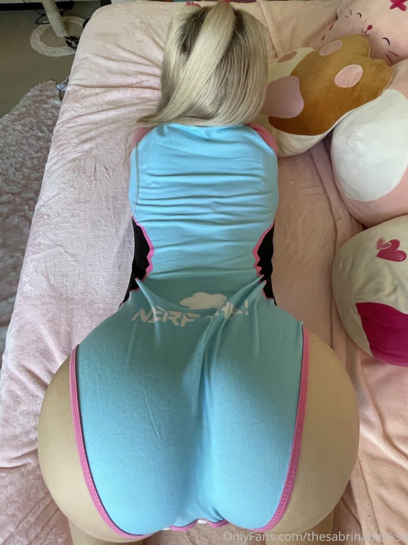 Click to view full size Sabrina Banks 2