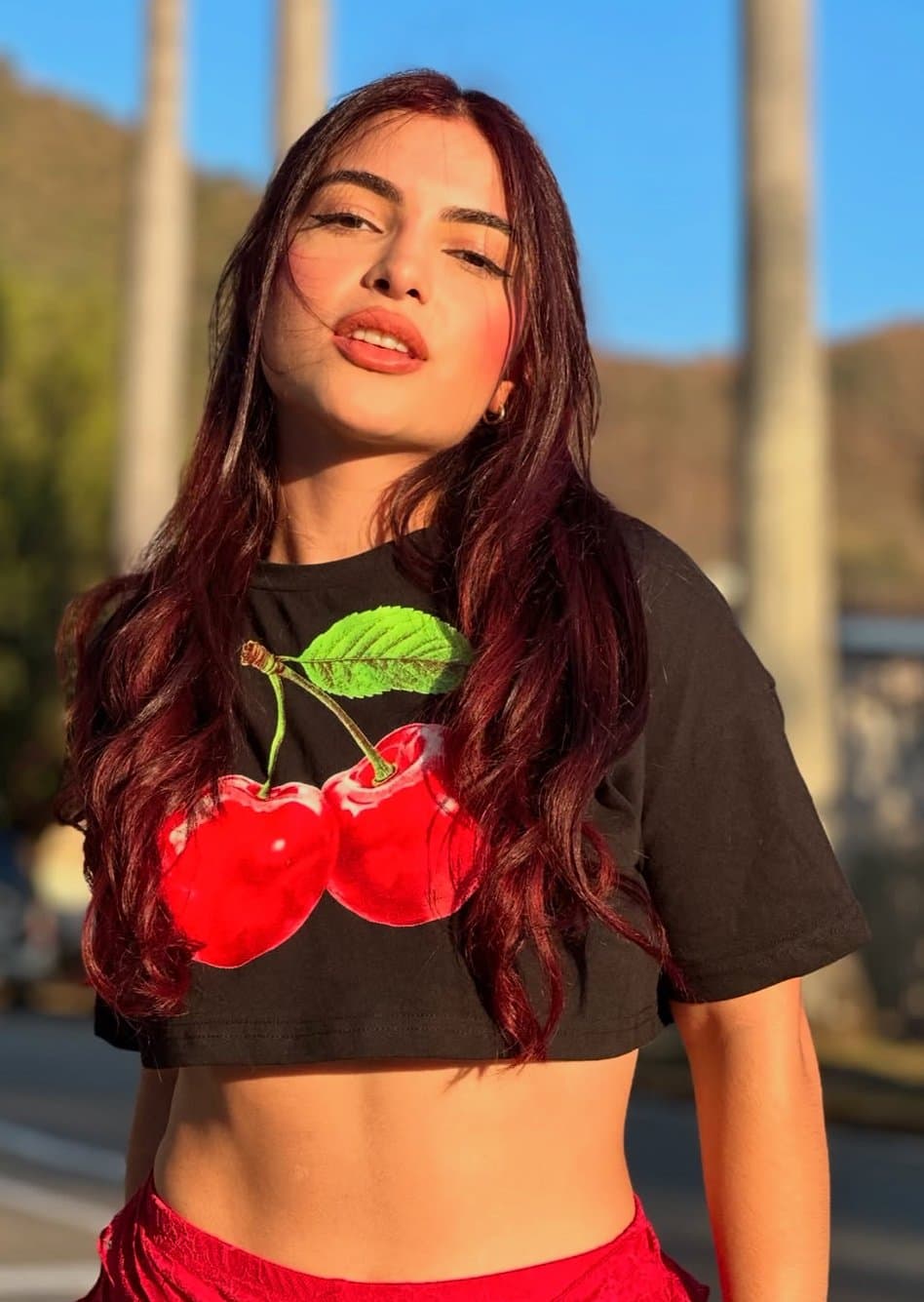 Briella, una Gordita con Lindas Teticas y Rico Culote ??