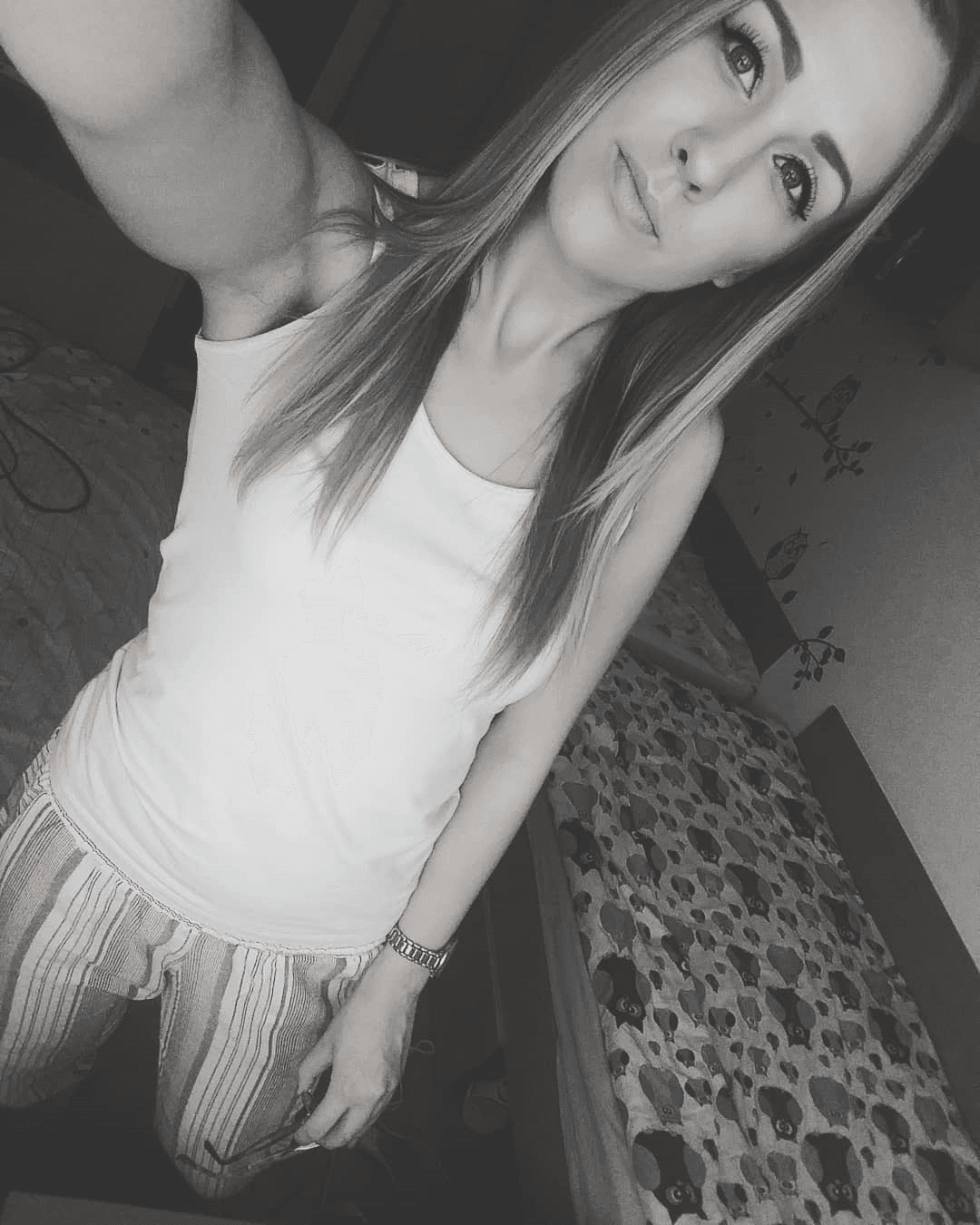 Sanela 30yo Serbian-Hungarian