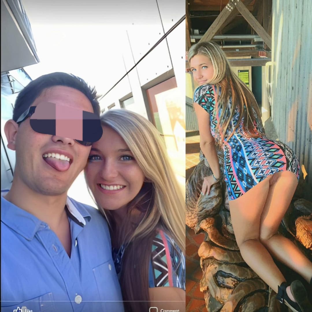 Young and horny 18 American schoolgirl LOVES showing off