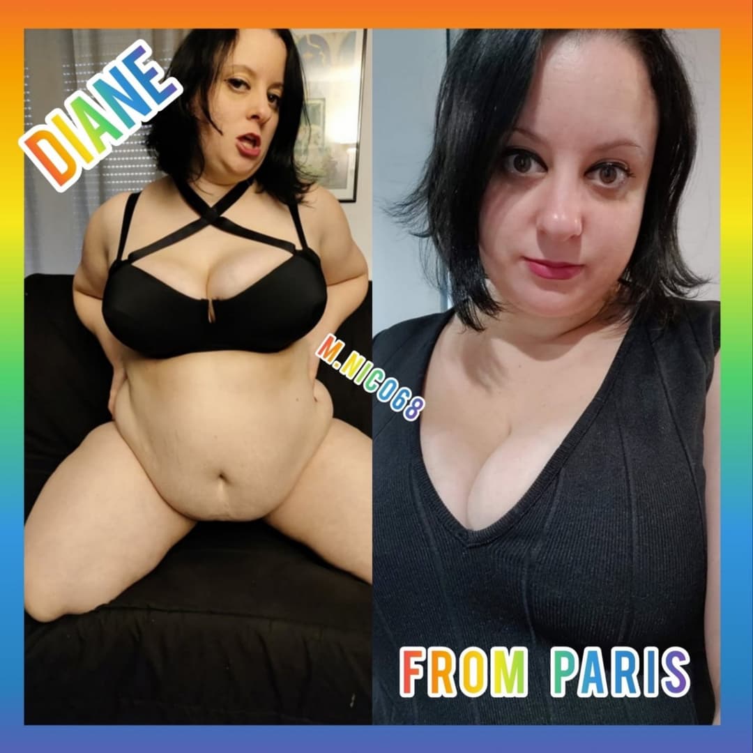 Diane Henrotte *MegaMIX*-#006