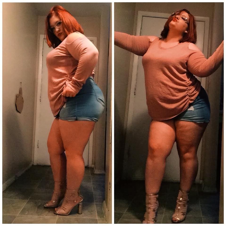 BIG THICK BIG BOOTY ASS PAWG