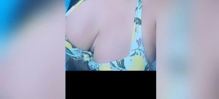 Tetona con cuerpazo??