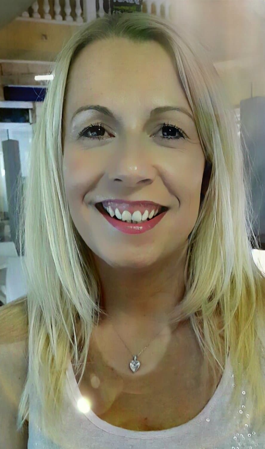 Pretty UK Blonde Slut From London