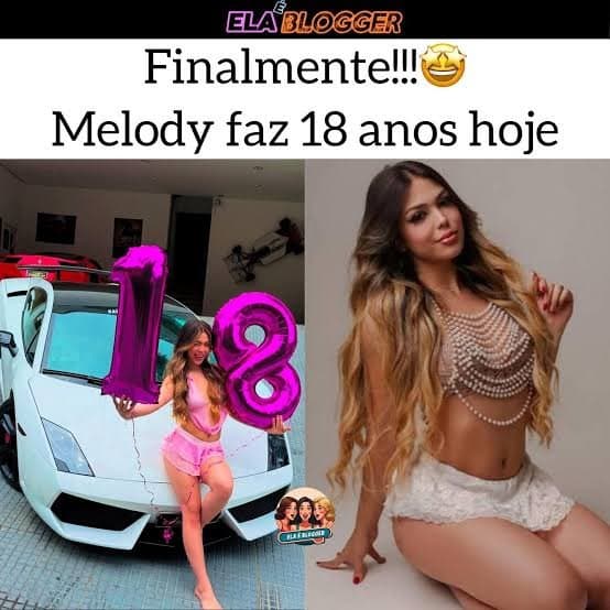 Ela tem 18 anos Erome, (18 years, 18 años, 18歲, 18 Jahre alt) seus putos...